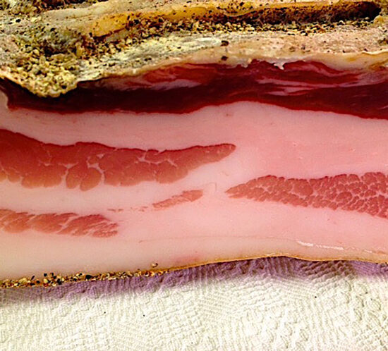 PANCETTA